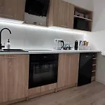 Apartment Helenka Loft House 24h Self Check-in Zabrze