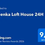 Helenka Loft House 24h Self Check-in *