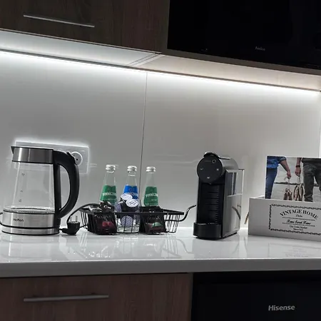 Apartment Helenka Loft House 24h Self Check-in Zabrze