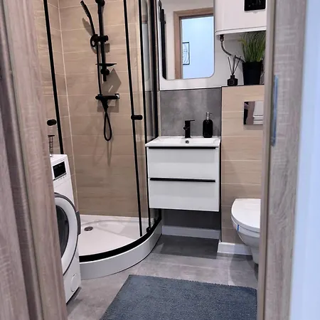 Helenka Loft House 24h Self Check-in * Забже