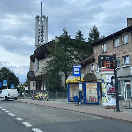 Helenka Loft House 24h ザブジェ