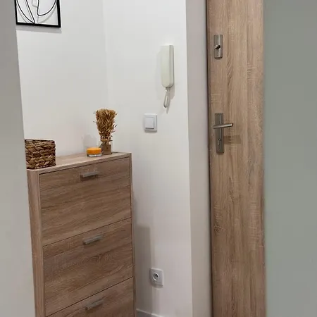 Апартаменты Helenka Loft House 24h Self Check-in Забже