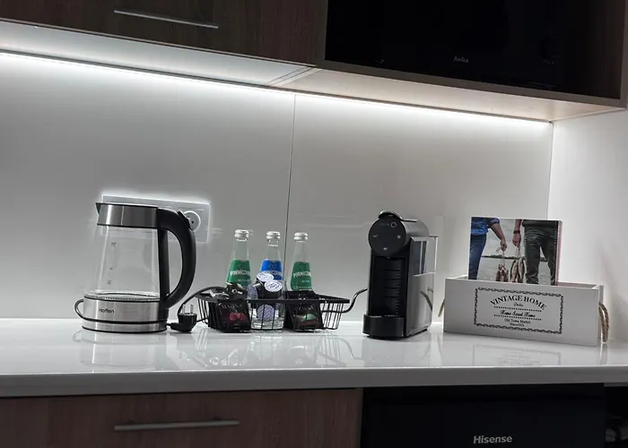 Apartment Helenka Loft House 24h Hindenburg