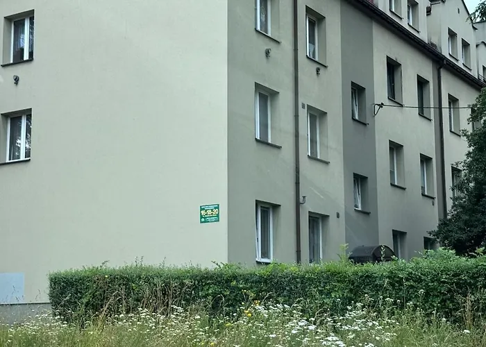 Apartmán Helenka Loft House 24h Zabrze