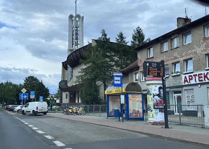 Helenka Loft House 24h Zabrze