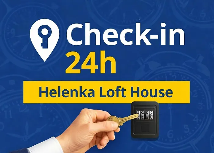 Helenka Loft House 24h *